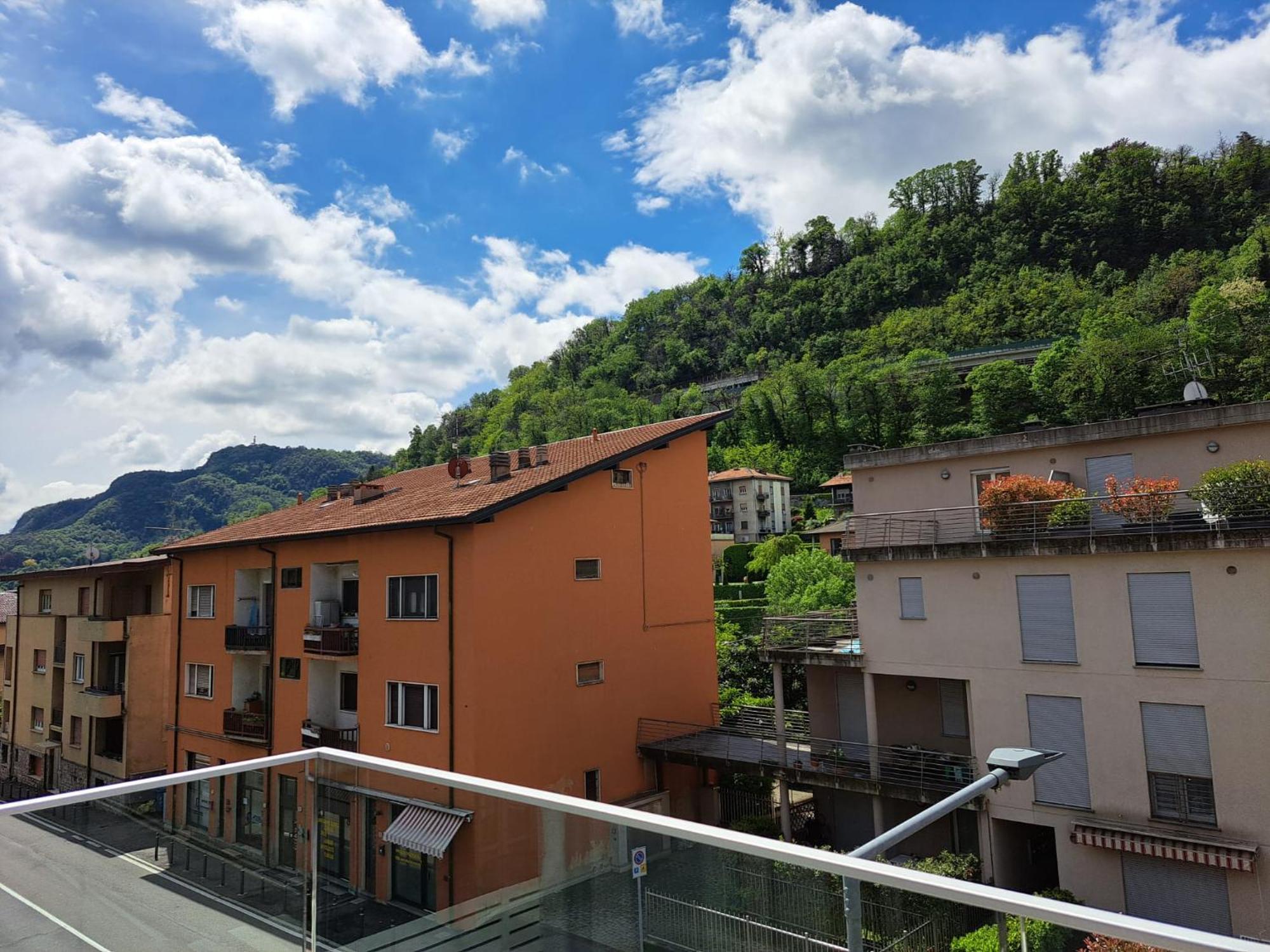 Lario Suite Apartments By Quokka 360 - With Parking Next To Como City Buitenkant foto
