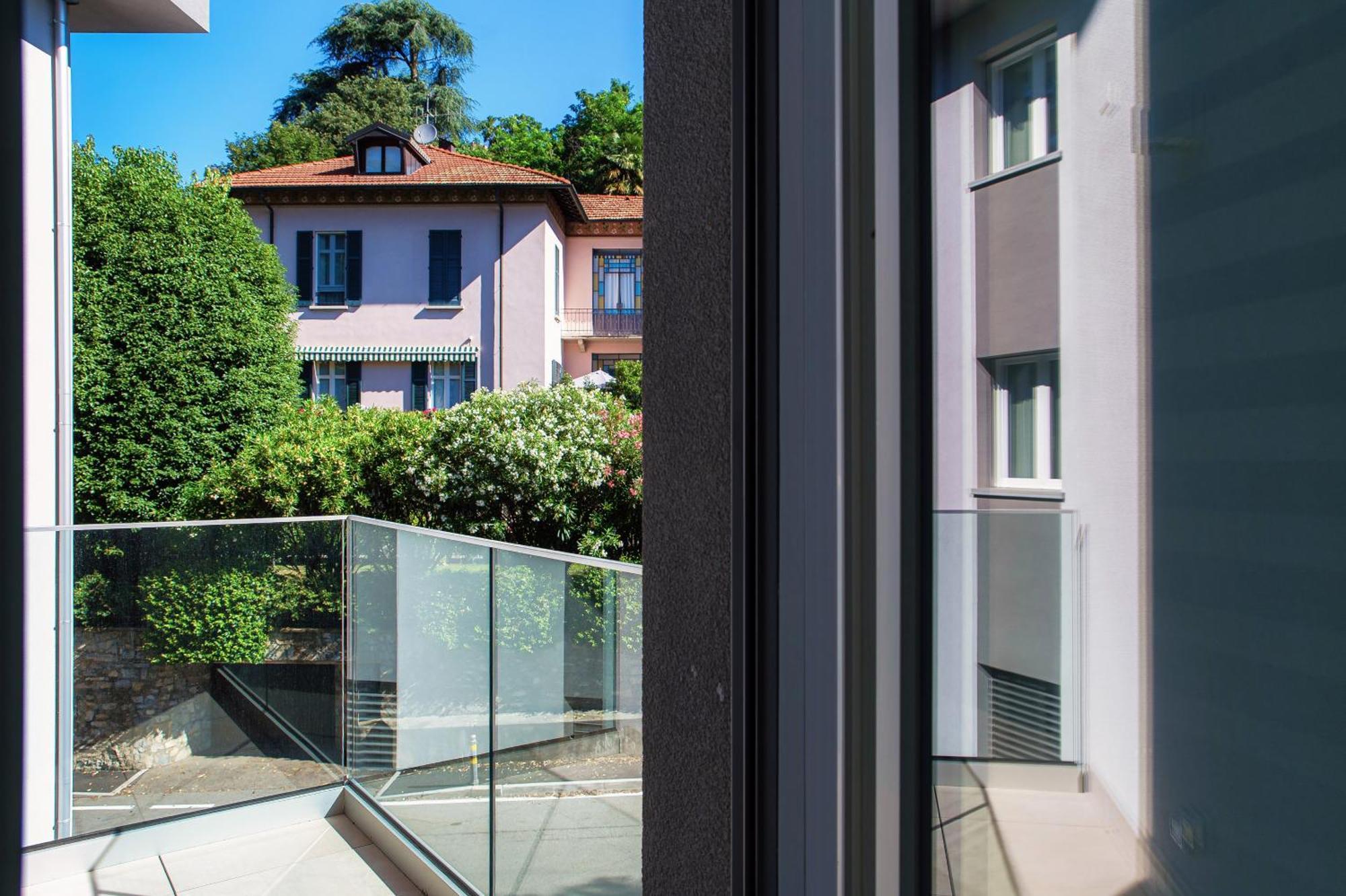 Lario Suite Apartments By Quokka 360 - With Parking Next To Como City Buitenkant foto